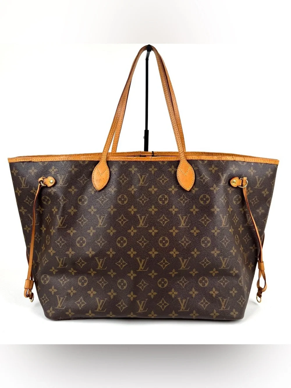 Louis Vuitton Monogram Neverfull GM Tote Bag
